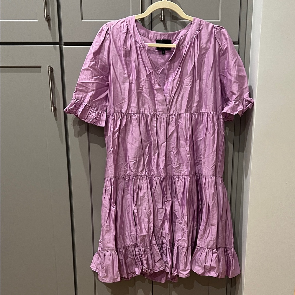 Cynthia Rowley Pink Dress